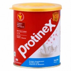 PROTINEX POWDER VANILLA FLAVOUR TIN 250GM